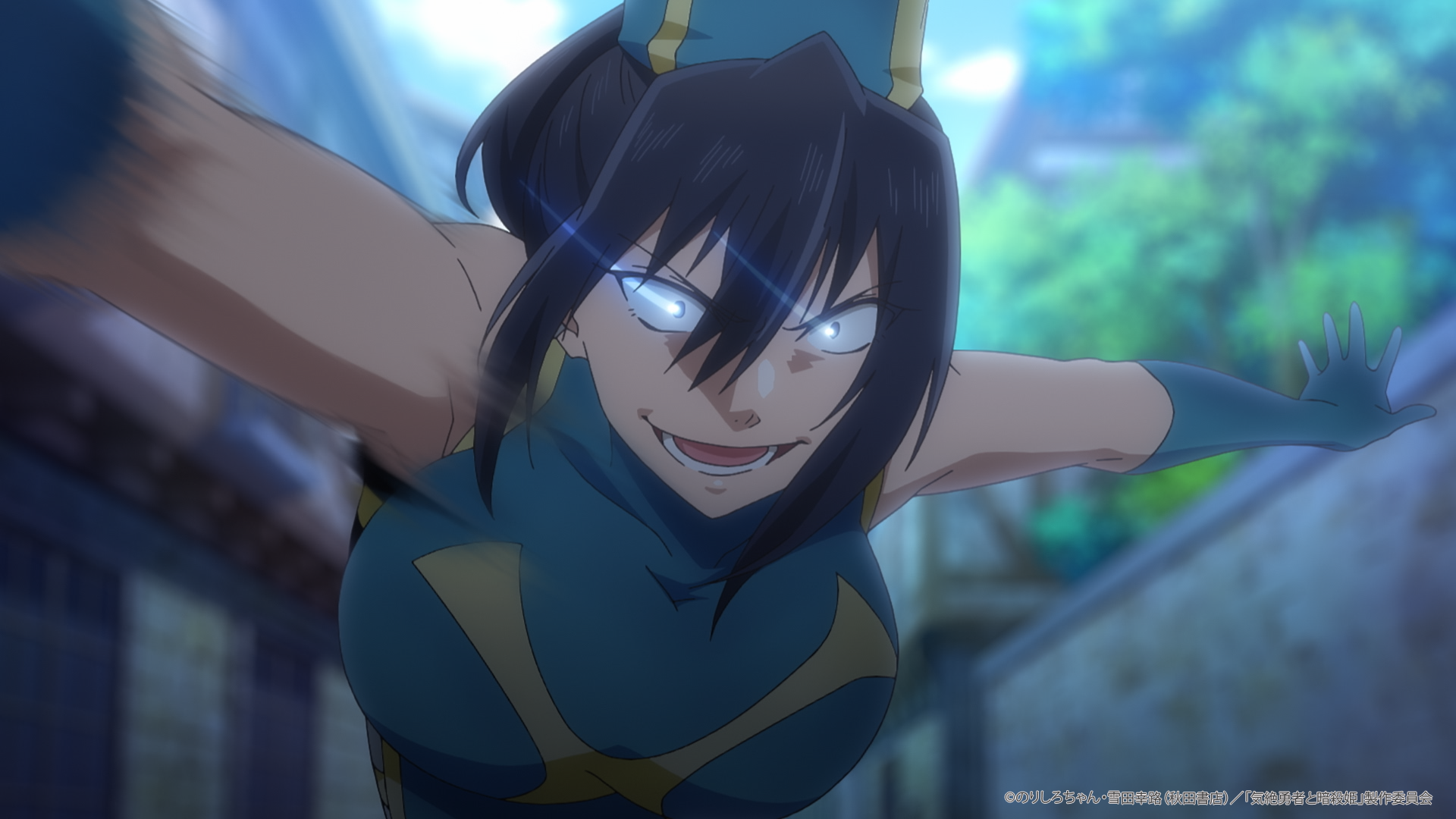 ティザービジュアル、ティザーPVを公開！ | NEWS | TVアニメ
